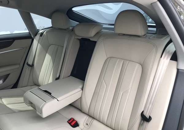 Audi A7 cena 249999 przebieg: 18600, rok produkcji 2020 z Frampol małe 407